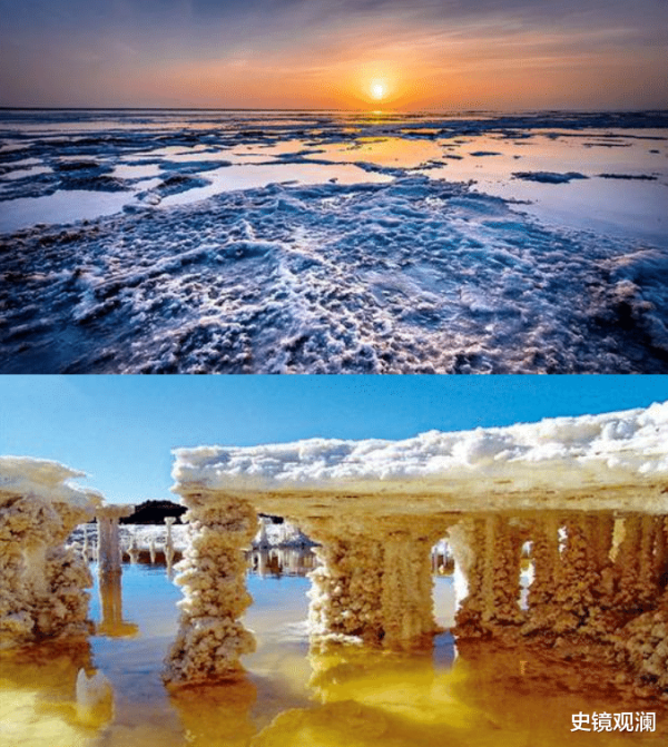 同花配资 全球9大超级钾盐矿: 谁在控制这场白色黄金争夺战?