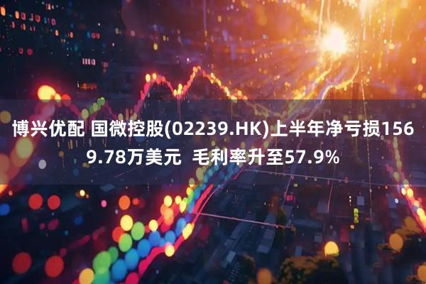 博兴优配 国微控股(02239.HK)上半年净亏损1569.78万美元  毛利率升至57.9%