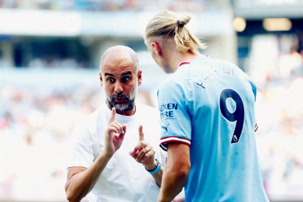 点金股 除了哈兰德, 曼城到底还有谁? 瓜迪奥拉走到另一个极端了